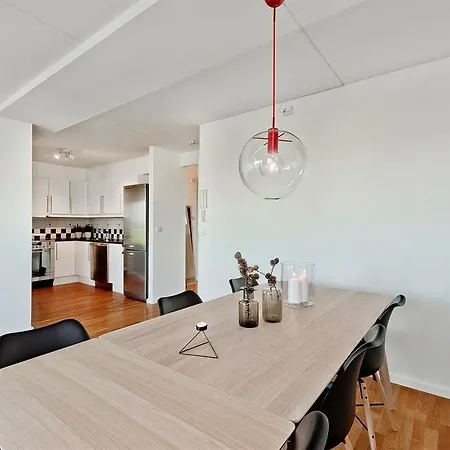 شقة Penthouse Sverdrups Gate ستافانجر
