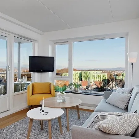 Apartment Penthouse Sverdrups Gate *