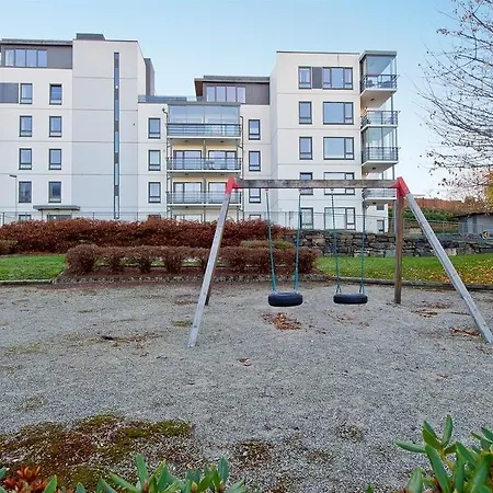 Penthouse Sverdrups Gate Apartmán