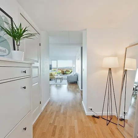 Apartmán Penthouse Sverdrups Gate *