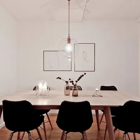 Penthouse Sverdrups Gate Apartmán Stavanger