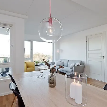 Penthouse Sverdrups Gate * ستافانجر